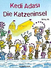 Behic Ak: Die Katzeninsel